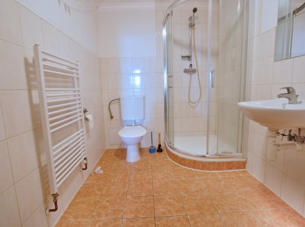 Pronájem bytu, 3+1, 75 m²