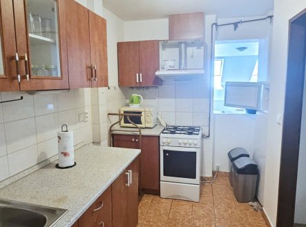 Pronájem bytu, 3+1, 75 m²