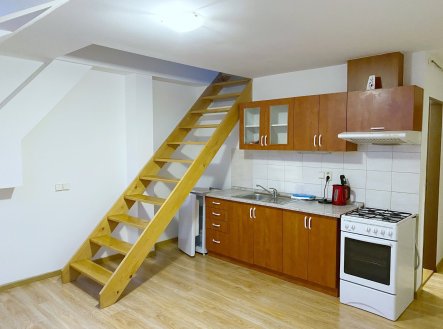 Pronájem bytu, 2+kk, 42 m²