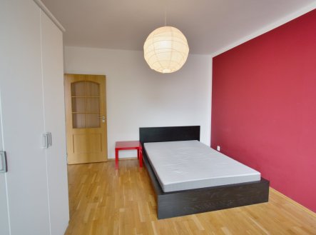 Pronájem bytu, 1+1, 44 m²