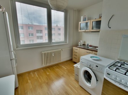 Pronájem bytu, 1+1, 44 m²