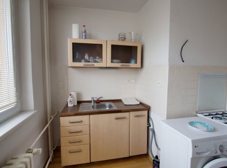 Pronájem bytu, 1+1, 44 m²
