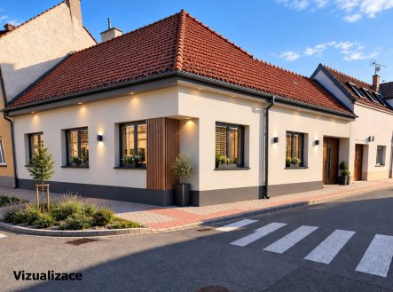 Prodej domu/vily, 204 m²