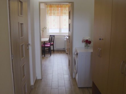Pronájem bytu, 1+1, 31 m²