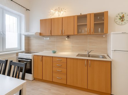 Pronájem bytu, 1+1, 31 m²