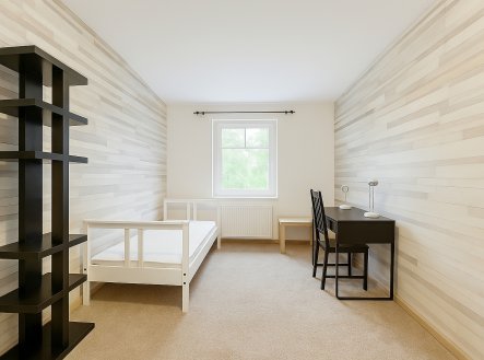 Pronájem bytu, 3+1, 75 m²