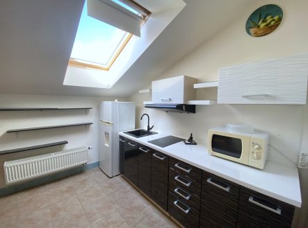 Pronájem bytu, 1+1, 33 m²