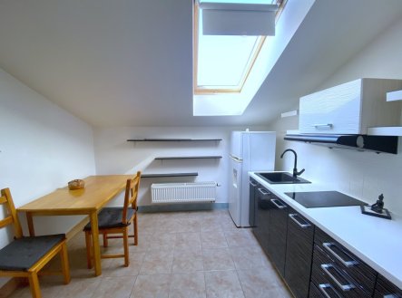 Pronájem bytu, 1+1, 33 m²