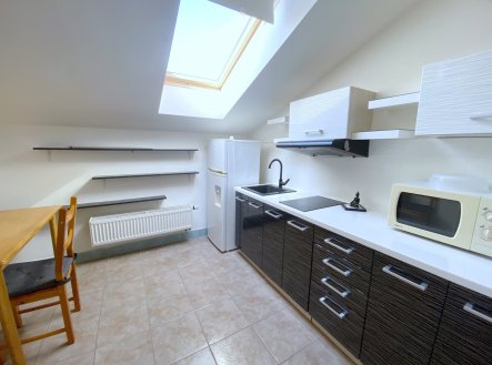 Pronájem bytu, 1+1, 33 m²