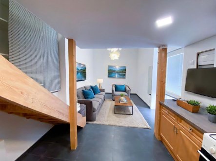 Pronájem bytu, 2+kk, 40 m²