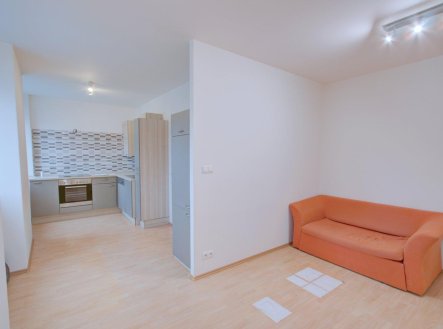 Pronájem bytu, 1+kk, 30 m²