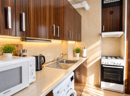 Prodej bytu, 2+1, 55 m²