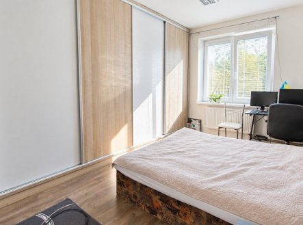 Prodej bytu, 2+1, 55 m²