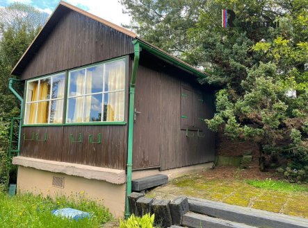 Prodej chaty/rekreačního objektu, 25 m² obrázek