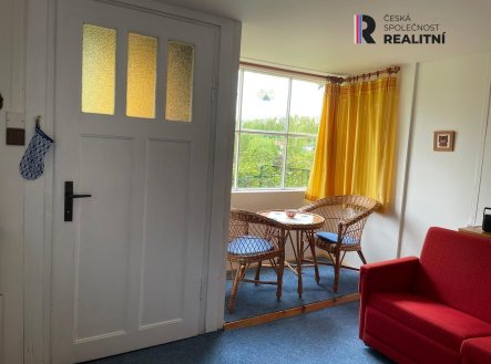 Prodej chaty/rekreačního objektu, 25 m²