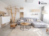 Prodej bytu, 4+1, 78 m²
