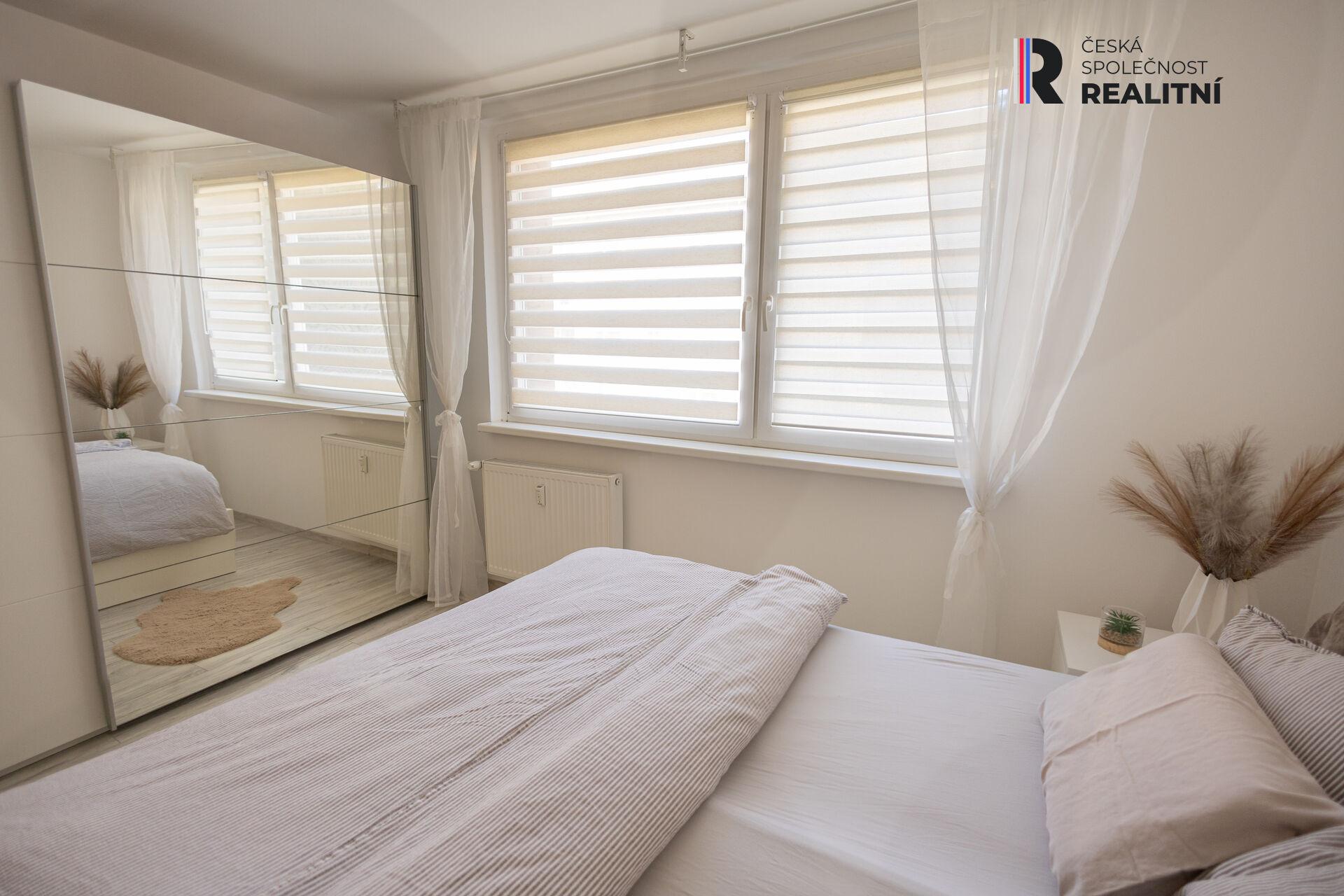 Prostorný a krásně zrekonstruovaný byt 4+1 s lodžií | 78 m² | Liberec – Staré Pavlovice, Letná