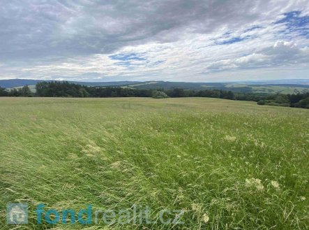 Prodej pozemku, zemědělská půda, 7 545 m²