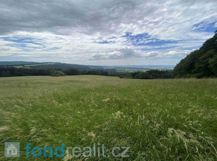 Prodej pozemku, zemědělská půda, 7 545 m²