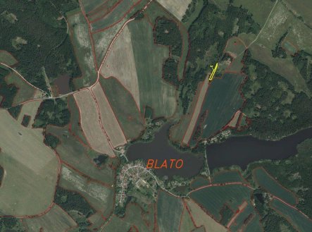 Prodej pozemku, ostatní, 1 694 m²