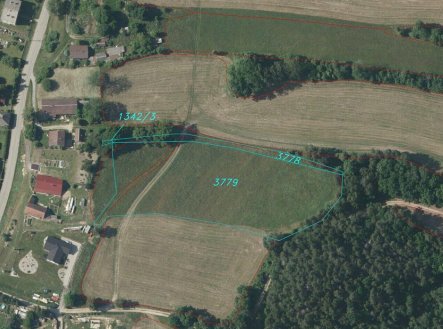 Prodej - pozemek, ostatní, 10 376 m²