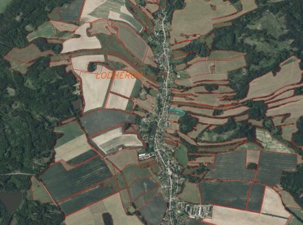 Prodej pozemku, ostatní, 10 376 m²