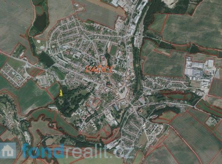 Prodej pozemku, ostatní, 326 m²