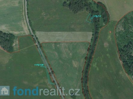 Prodej pozemku, ostatní, 2 131 m²