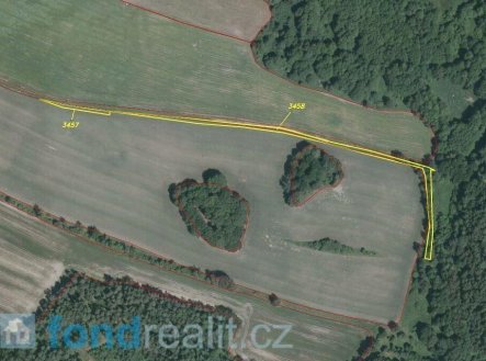 Prodej pozemku, ostatní, 2 087 m²