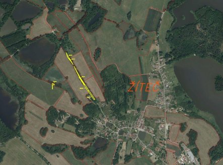 Prodej pozemku, ostatní, 3 048 m²