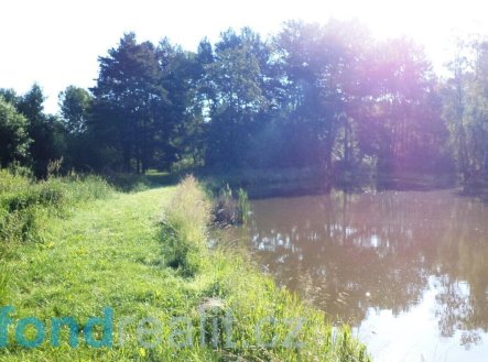 Prodej pozemku, trvalý travní porost, 9 504 m²
