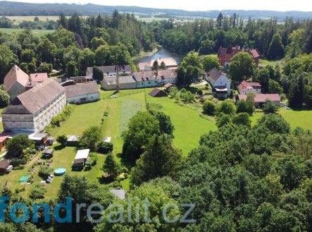 Prodej pozemku, zemědělská půda, 947 m²