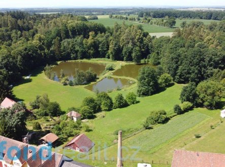 Prodej pozemku, zemědělská půda, 947 m²