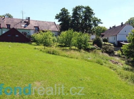 Prodej pozemku, zemědělská půda, 947 m²