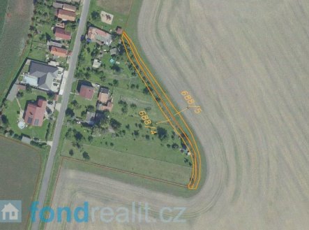 Prodej pozemku, ostatní, 1 293 m²
