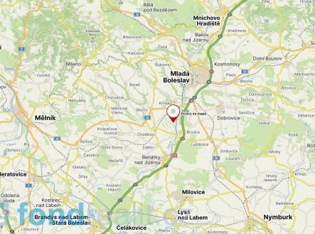 Prodej pozemku, ostatní, 2 524 m²
