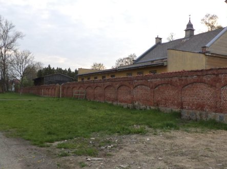 Prodej pozemku, ostatní, 382 m²