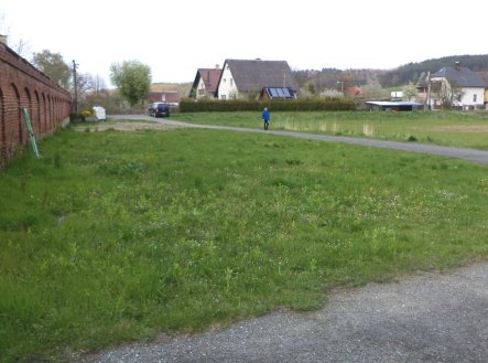 Prodej pozemku, ostatní, 382 m²