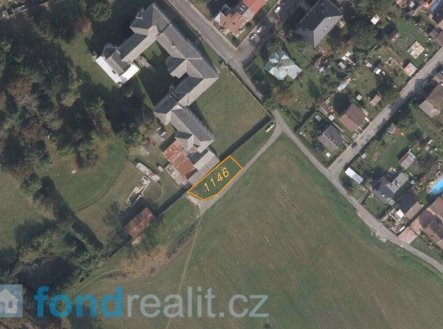 Prodej pozemku, ostatní, 382 m²