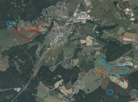 Prodej pozemku, ostatní, 1 914 m²