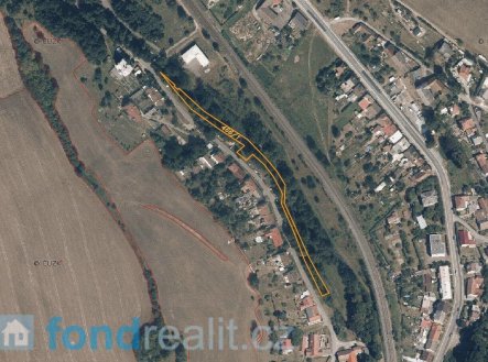 Prodej pozemku, ostatní, 2 116 m²