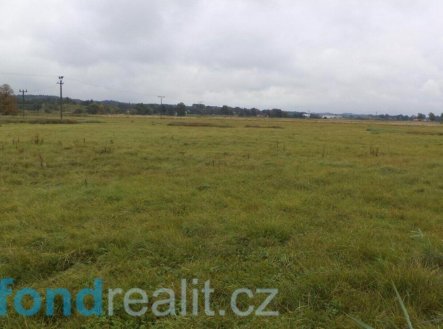 Prodej pozemku, zemědělská půda, 1 454 m²