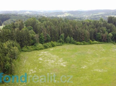 Prodej pozemku, zemědělská půda, 6 699 m²