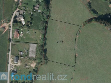 Prodej pozemku, zemědělská půda, 10 957 m²