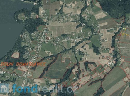 Prodej pozemku, ostatní, 499 m²