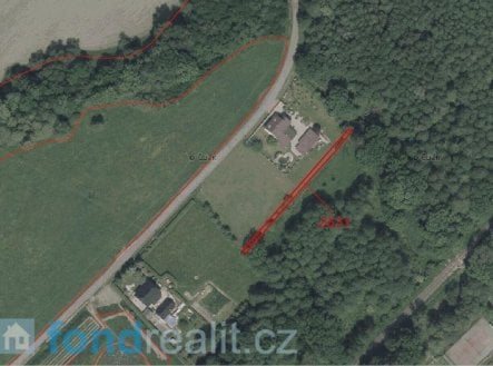 Prodej pozemku, ostatní, 225 m²