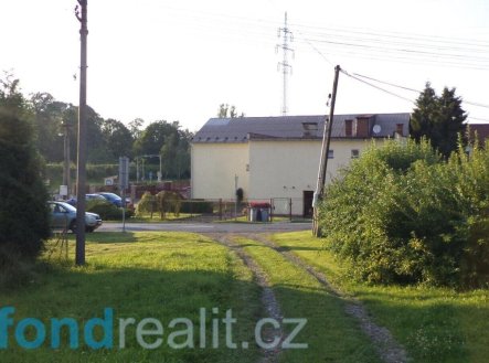 Prodej pozemku, ostatní, 375 m²