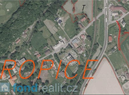 Prodej pozemku, ostatní, 375 m²