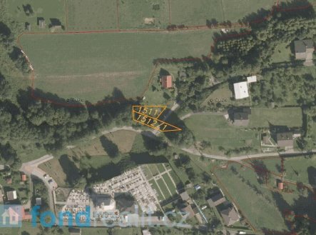 Prodej pozemku, ostatní, 446 m²