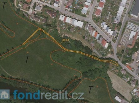 Prodej pozemku, ostatní, 896 m²